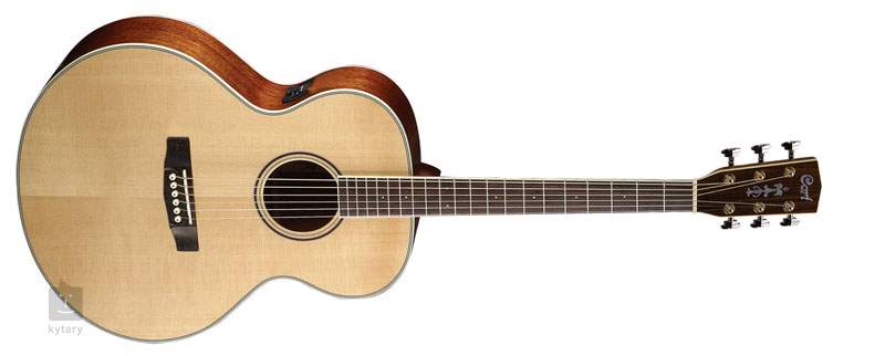 cort ntl 20 acoustic guitar