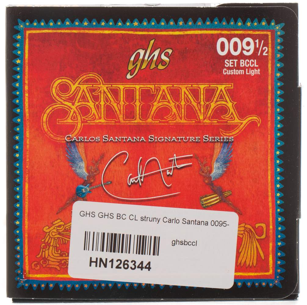 Santana strings on sale