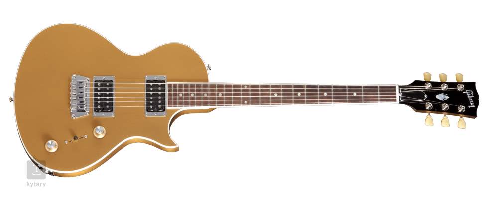 gibson nighthawk studio goldtop