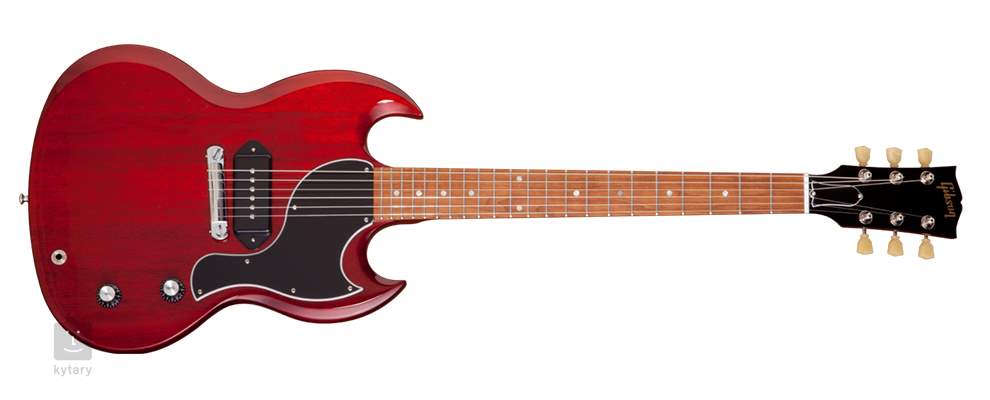 2011 gibson sg jr