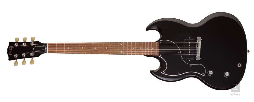 gibson sg junior black