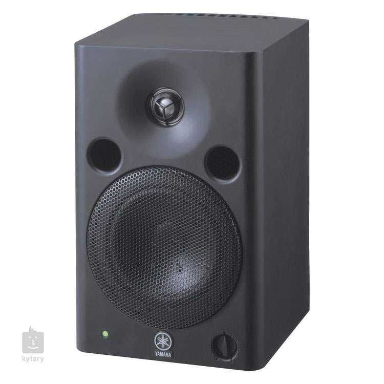 YAMAHA MSP5 STUDIO Powered Studio Monitor