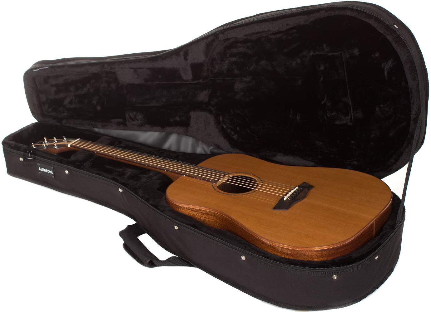 Fender acoustic guitar online soft case