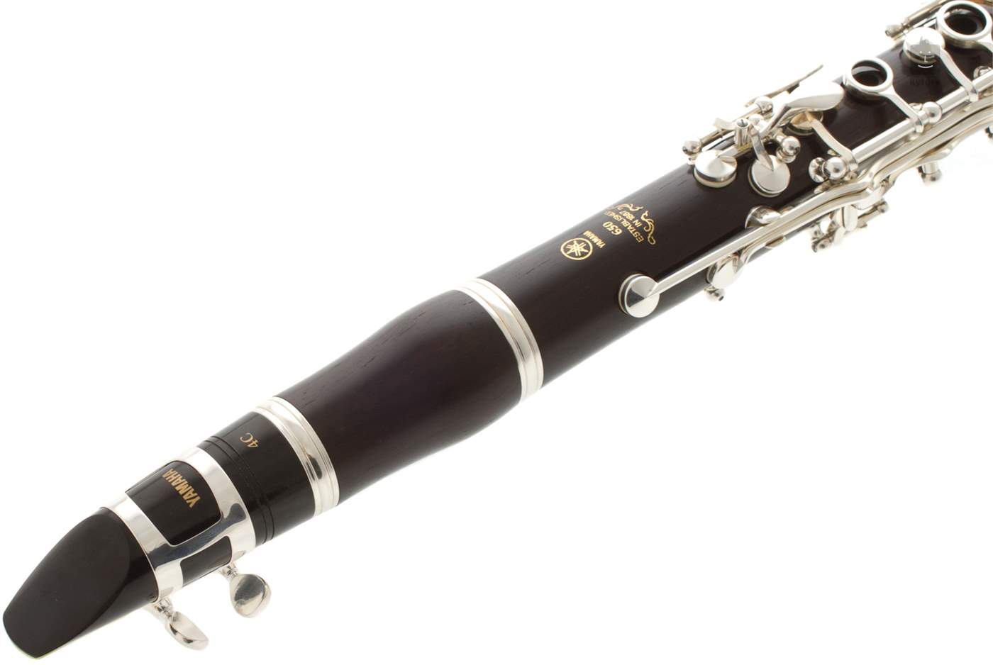 YAMAHA YCL-650 Clarinet | Kytary.ie