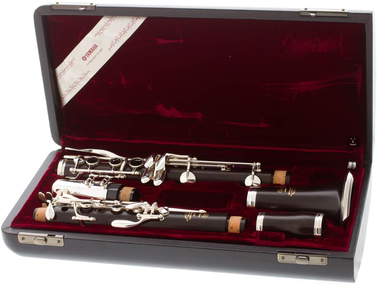 YAMAHA YCL-650 Clarinet | Kytary.ie