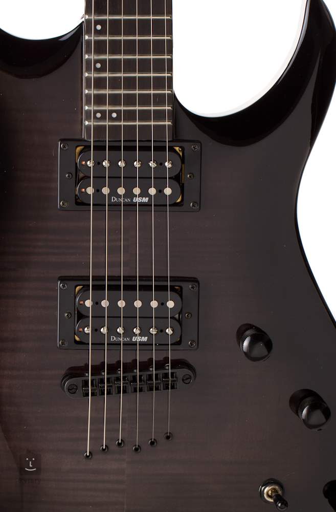 WASHBURN XMPRO2 FBB Electric Guitar | Kytary.ie