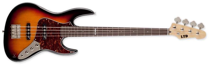 Esp Ltd J 4 3tb Electric Bass Guitar