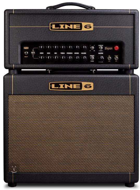 line 6 dt25 head