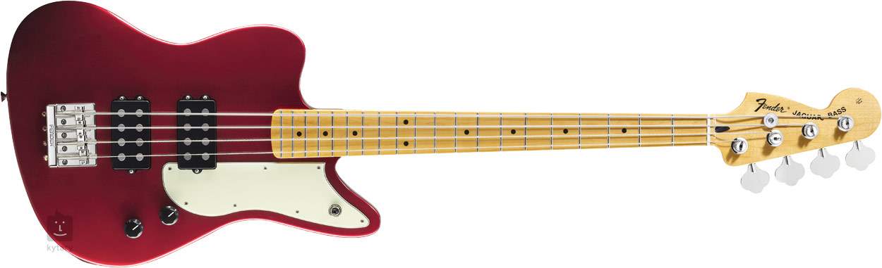 Fender jaguar reverse deals bass