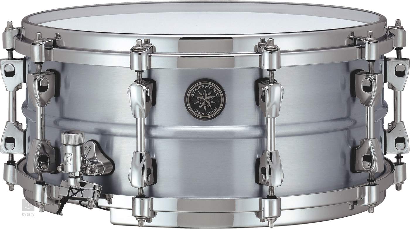 Tama starphonic clearance aluminum snare