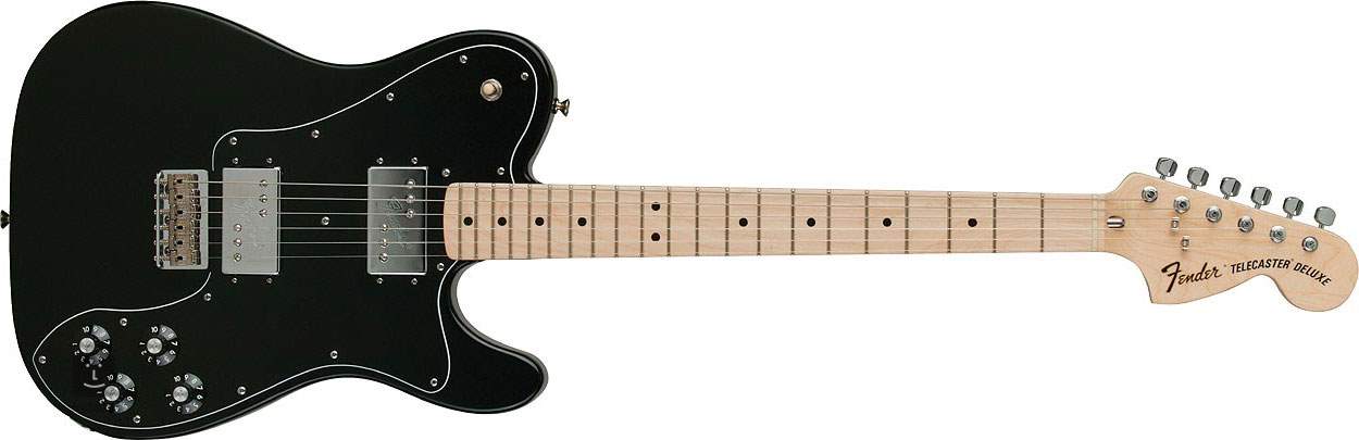 telecaster 72 custom deluxe