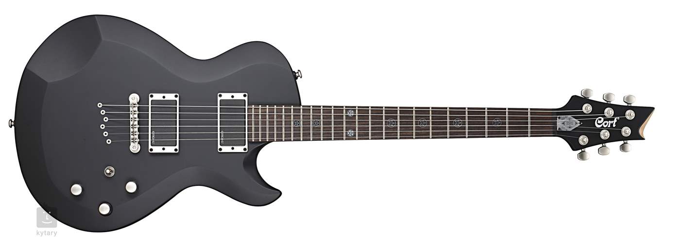 CORT EVL-Z4 BKS Electric Guitar | Kytary.ie