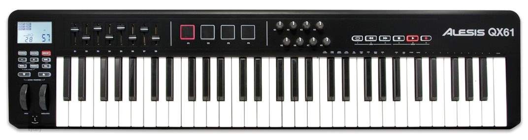 alesis qx61