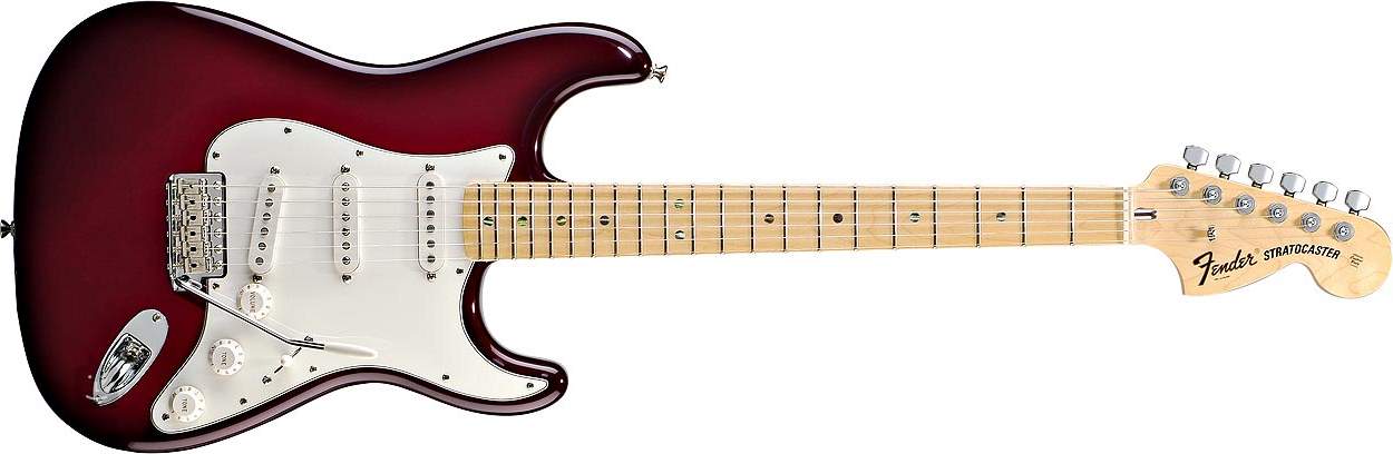 fender stratocaster dawsons