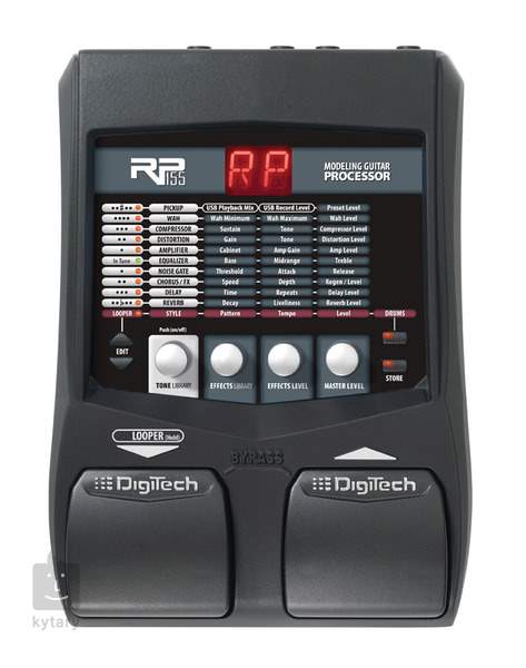 digitech rp multi effects