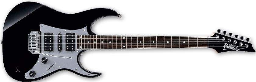 IBANEZ GRG 150P BKN Electric Guitar | Kytary.ie
