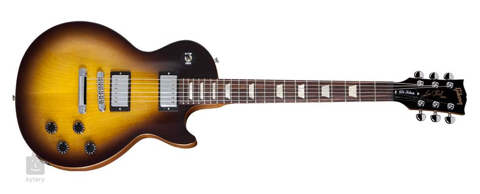 gibson 60 tribute