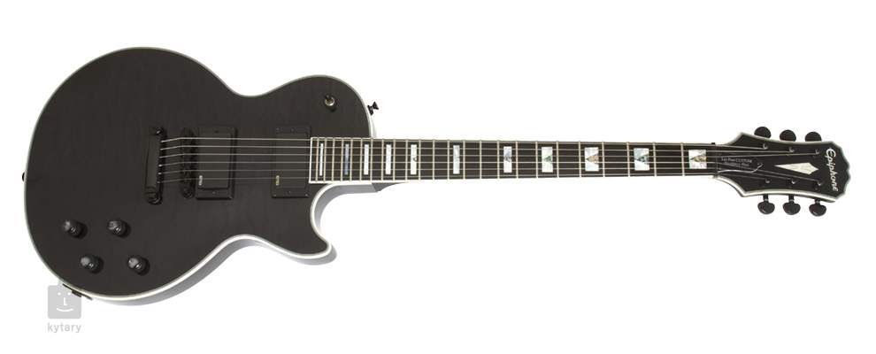 epiphone les paul prophecy ex