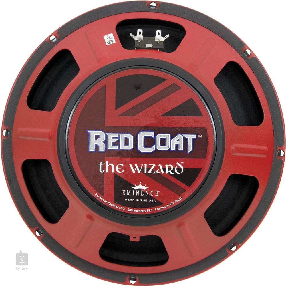 Eminence store wizard speaker