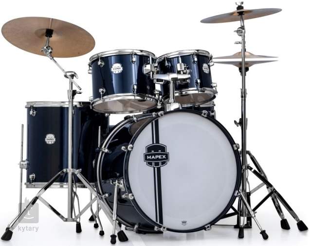 Mapex voyager sales drum set