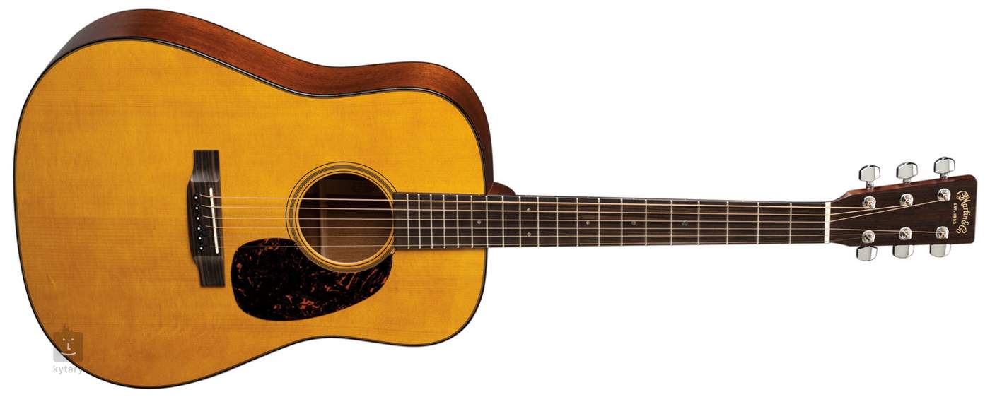 MARTIN D-16GT Acoustic Guitar | Kytary.ie