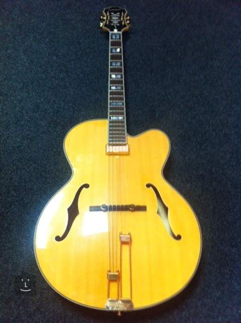 epiphone emperor na