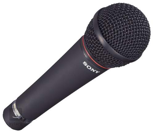 SONY F-780 Microphone dynamique