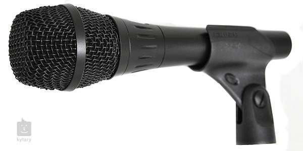 SHURE SM87A Condenser Vocal Microphone | Kytary.ie