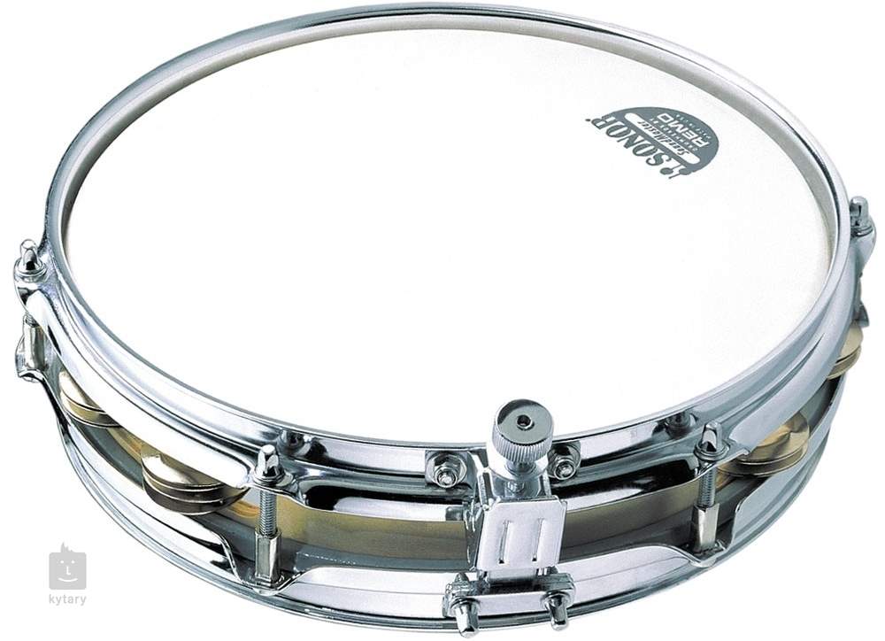 1960's Sonor Pancake Snare Drum, 14