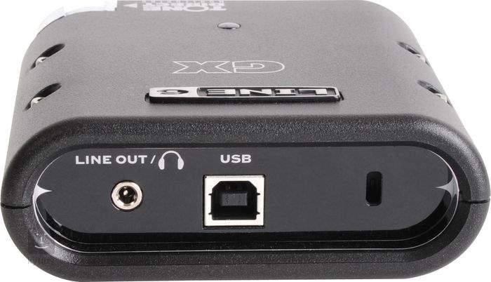 LINE 6 POD STUDIO GX USB Audio Interface