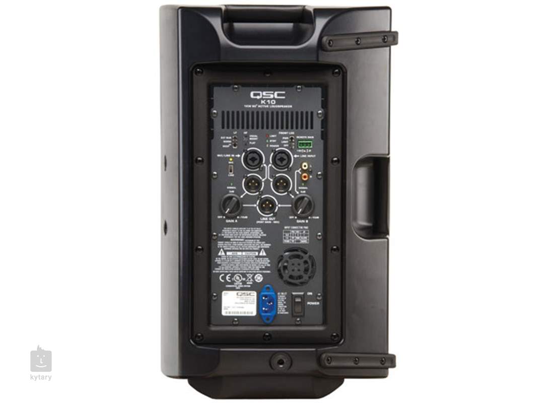 QSC K10 (used) Powered Loudspeaker