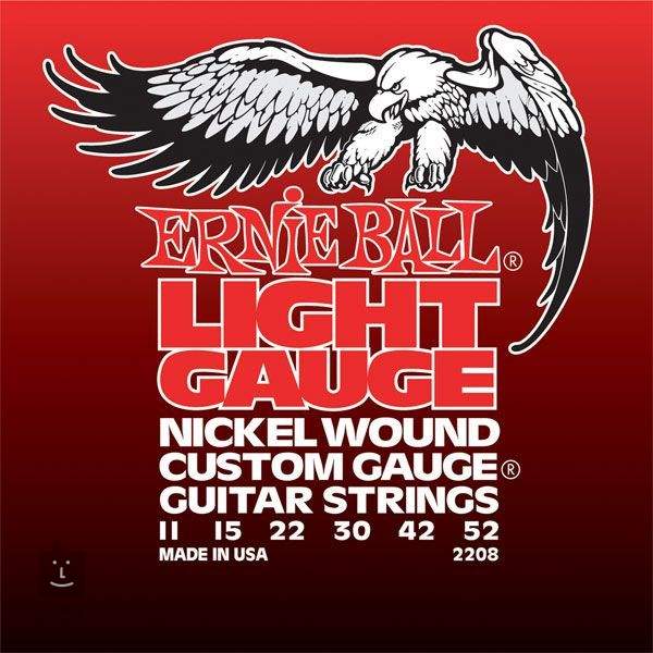 Ernie ball 2208 Clearance