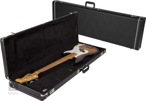 Hardshell bass deals guitar case