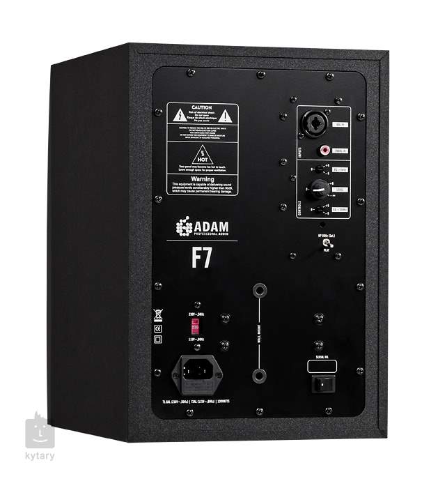 ADAM AUDIO A3X Powered Studio Monitor | Kytary.ie