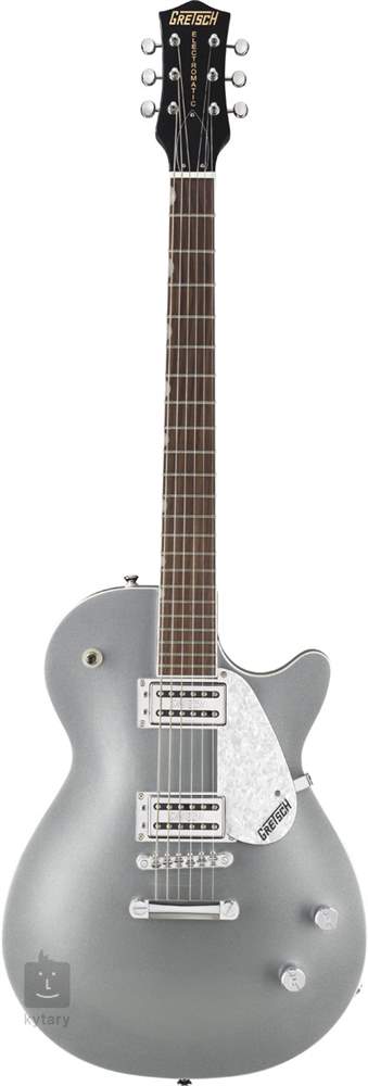 gretsch jet club silver