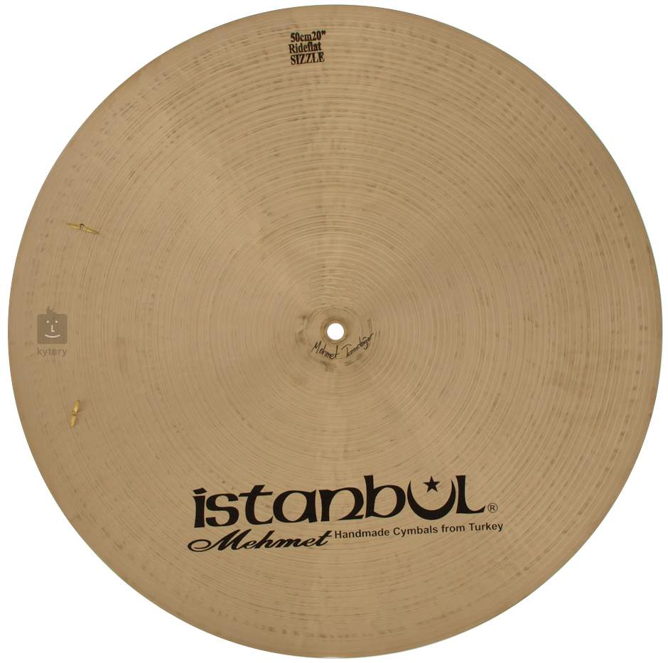 Sizzle deals ride cymbal