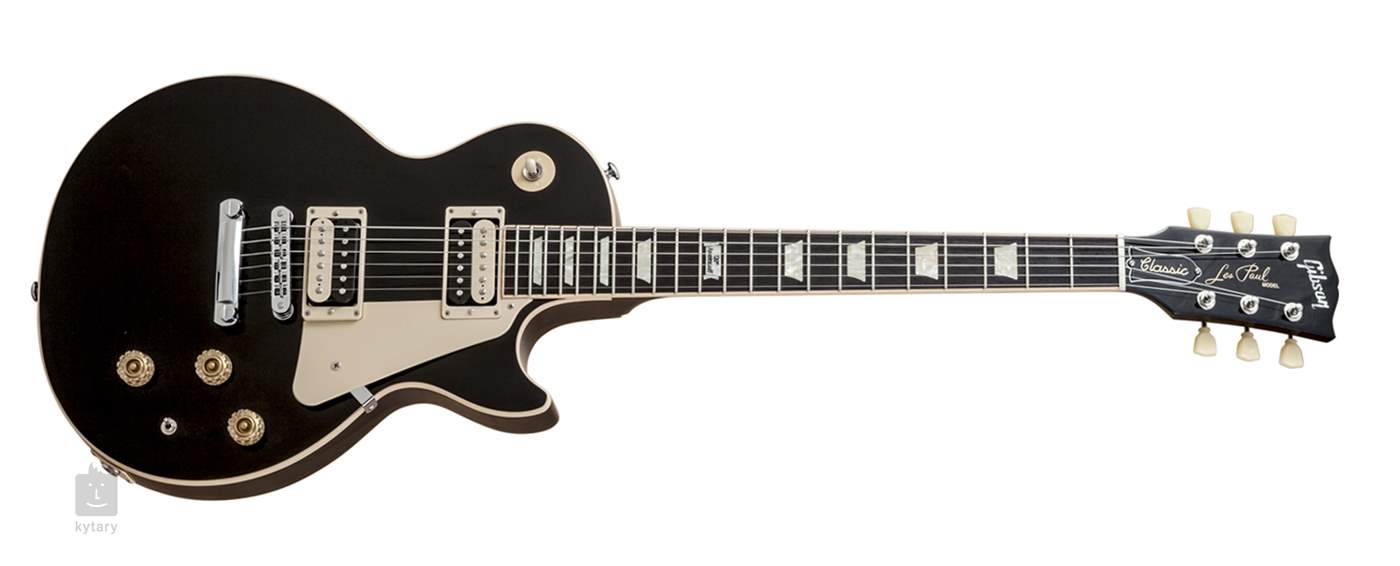 Gibson les paul classic outlet eb