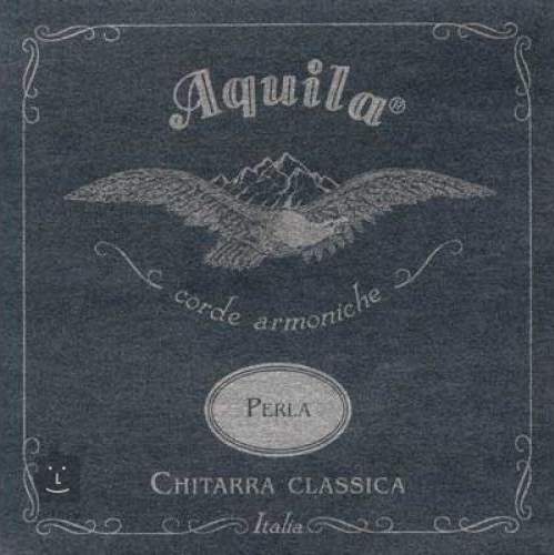 AQUILA 38C Perla Classical Guitar Superior Tension Nylon