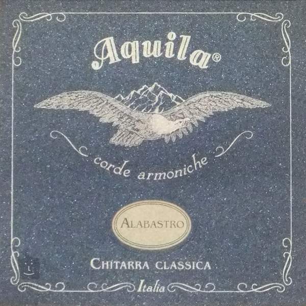 aquila alabastro classical guitar strings