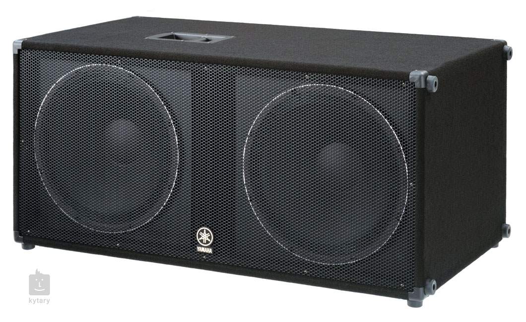 Yamaha cheap 218 subwoofer