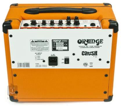 Orange cr20ldx 2024 crush pix