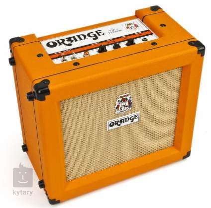 orange tiny terror combo amp