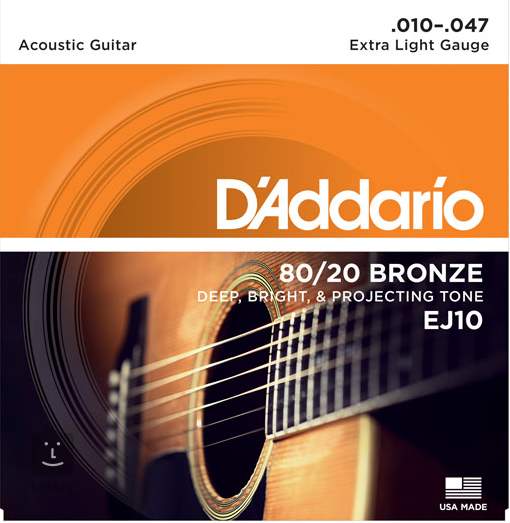 daddario strings price