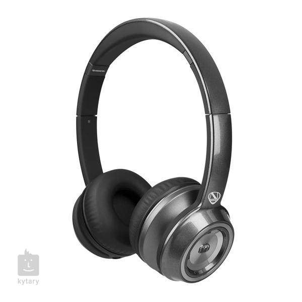 MONSTER N Tune Dark Titanium Studio Headphones Kytary.ie