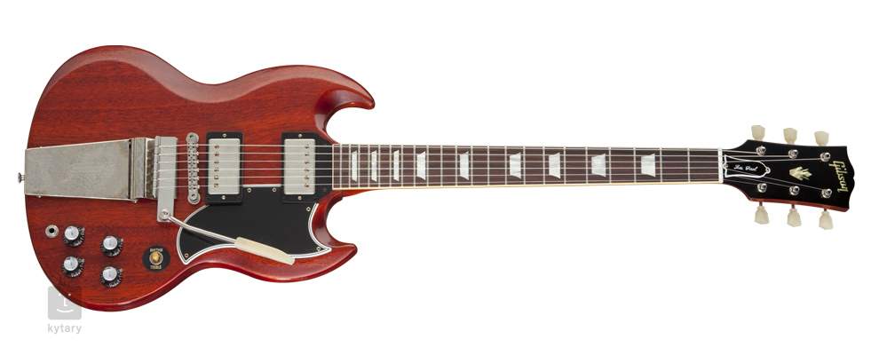 gibson sg standard vos