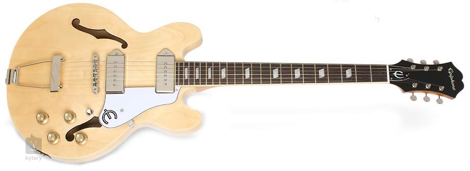 EPIPHONE CASINO Coupe NA Semi-Acoustic Guitar | Kytary.ie