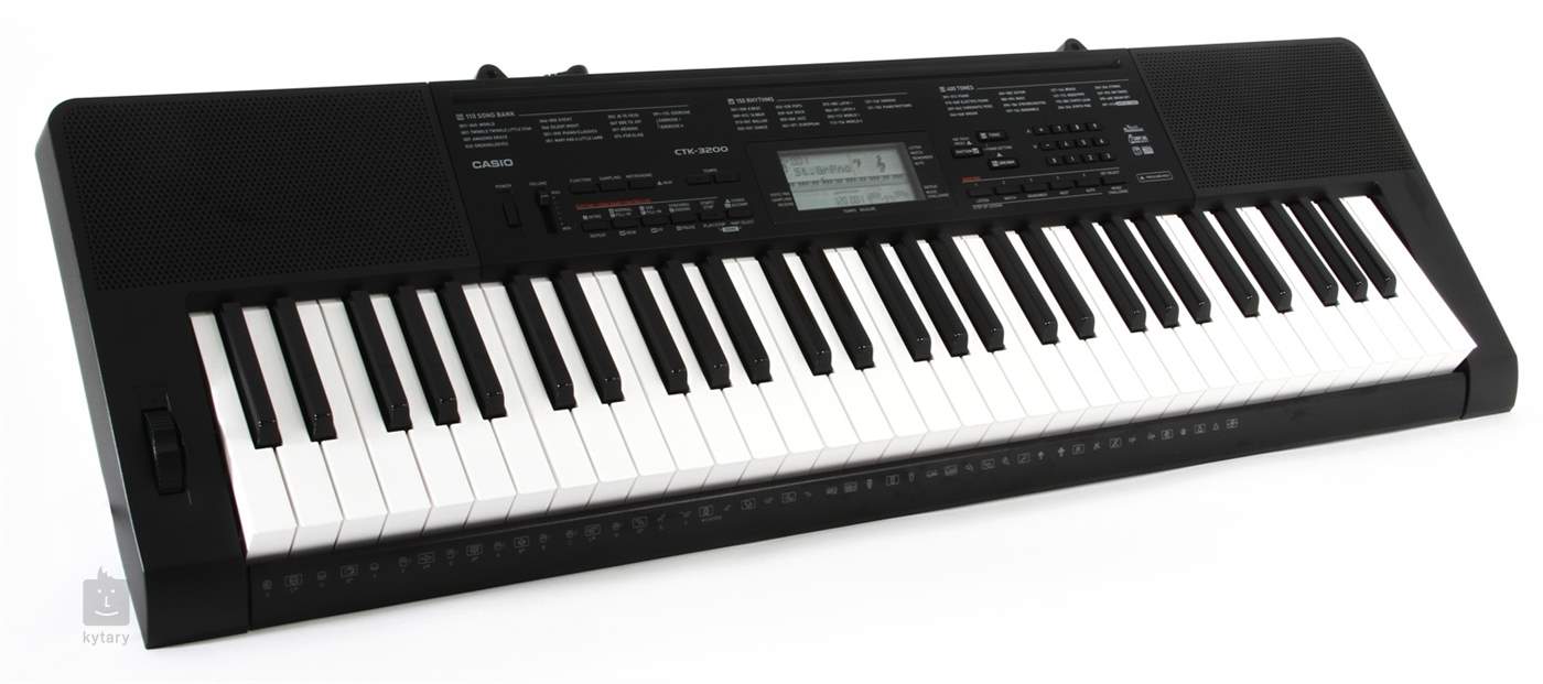 Casio ctk 3200 deals keyboard