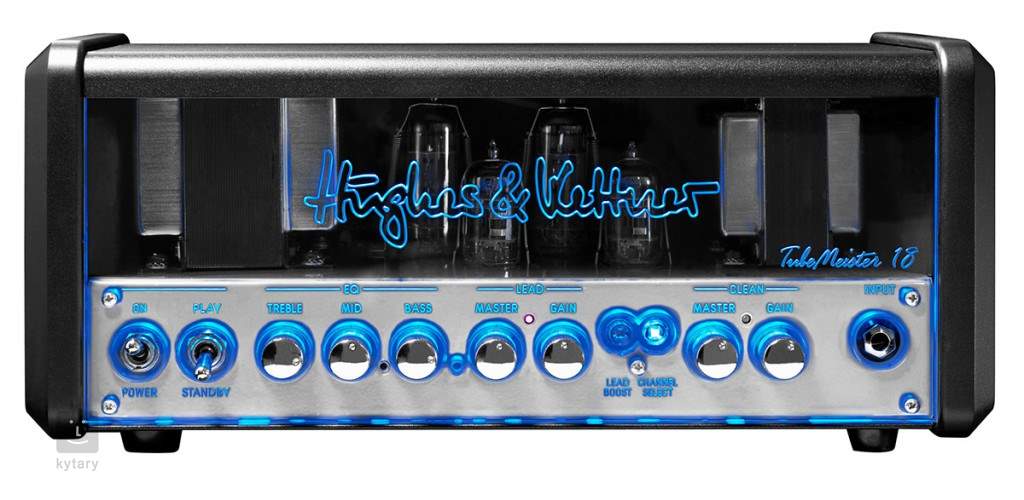 HUGHES & KETTNER TubeMeister 18 Head Tube Guitar Amplifier | Kytary.ie