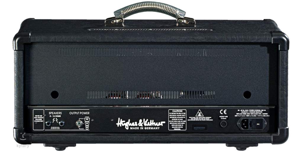 HUGHES & KETTNER Puretone Head Tube Guitar Amplifier