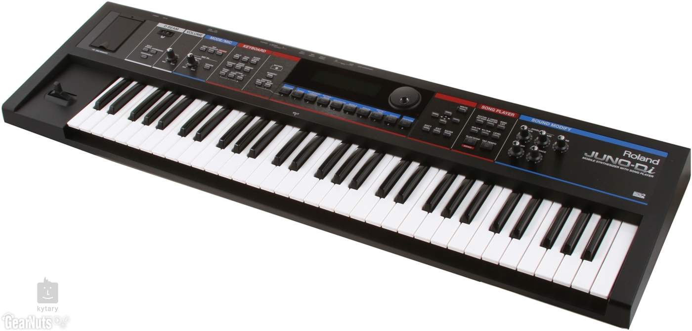 ROLAND JUNO Di Synthesizer | Kytary.ie